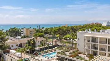 Paradiso Garden Hotel