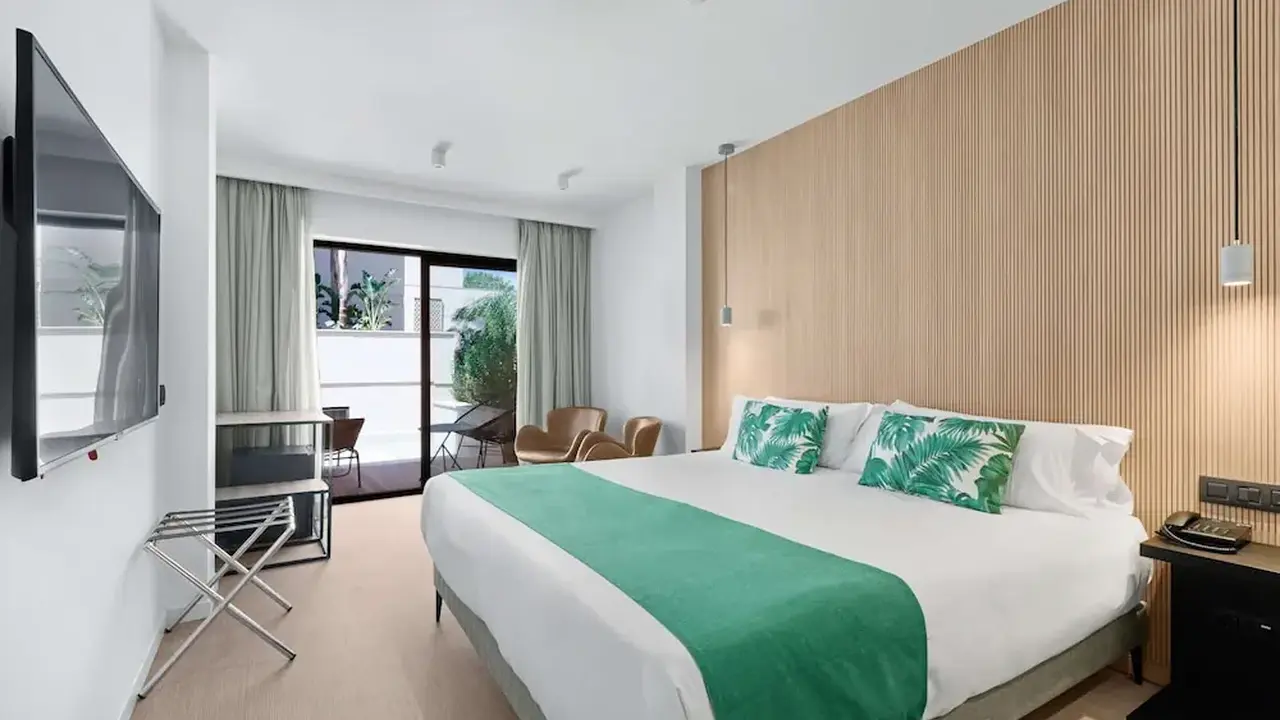 Paradiso Garden Hotel