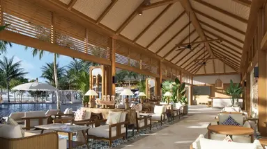 PARADISUS BY MELIA BALI (EX. MELIA BALI - INDONESIA)