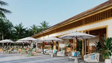 PARADISUS BY MELIA BALI (EX. MELIA BALI - INDONESIA)