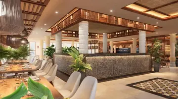 PARADISUS BY MELIA BALI (EX. MELIA BALI - INDONESIA)