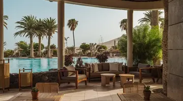 Paradisus by Melia Fuerteventura