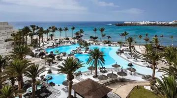 Paradisus by Melia SALINAS LANZAROTE