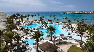 Paradisus by Melia SALINAS LANZAROTE