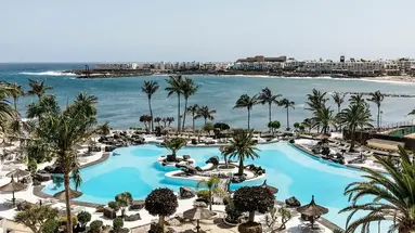 Paradisus by Melia SALINAS LANZAROTE