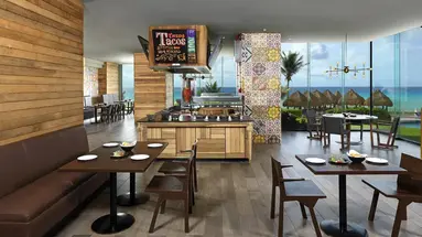 Paradisus Cancun