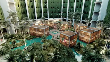 Paradisus Cancun