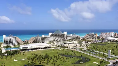 Paradisus Cancun