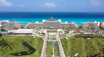 Paradisus Cancun