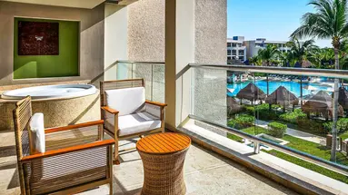 Paradisus La Perla Adults Only
