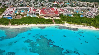Paradisus Playa del Carmen-Riviera Maya