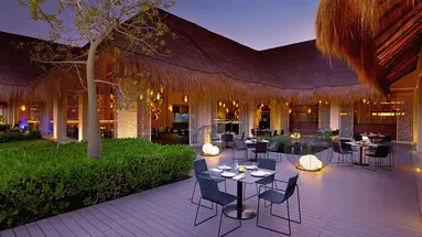 Paradisus Playa del Carmen-Riviera Maya