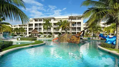 Paradisus Playa del Carmen-Riviera Maya