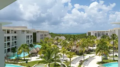 Paradisus Playa Del Carmen
