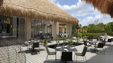 Paradisus Playa Del Carmen