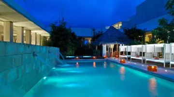 PARADISUS PLAYA DEL CARMEN