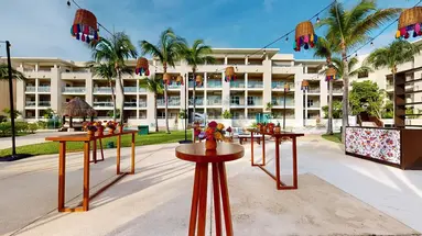 Paradisus Playa del Carmen