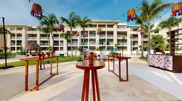 Paradisus Playa del Carmen