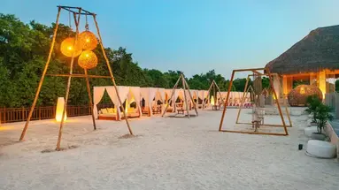 PARADISUS PLAYA DEL CARMEN