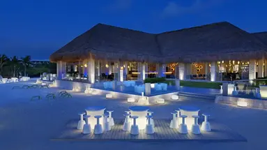 Paradisus Playa Del Carmen