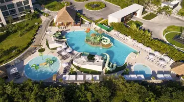 Paradisus Playa Del Carmen