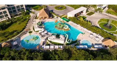 PARADISUS PLAYA DEL CARMEN