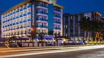 PARADOR BEACH HOTEL