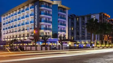 PARADOR BEACH HOTEL