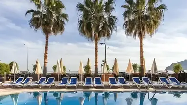 PARADOR BEACH HOTEL