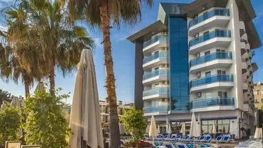 PARADOR BEACH HOTEL