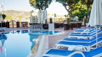 PARADOR BEACH HOTEL