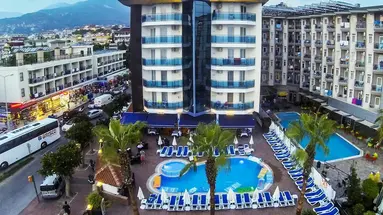 PARADOR BEACH HOTEL