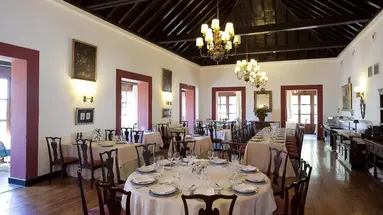 Parador Conde de la Gomera