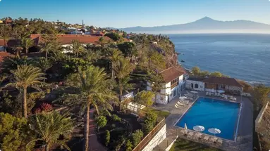 Parador Conde de la Gomera