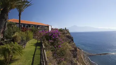 Parador Conde de la Gomera
