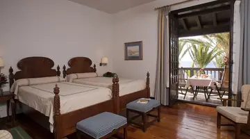 Parador Conde de la Gomera