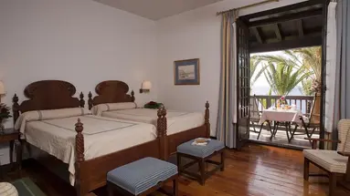 Parador Conde de la Gomera