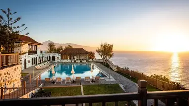 Parador Conde de la Gomera