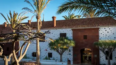 Parador Conde de la Gomera