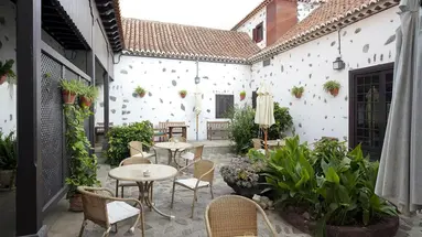 Parador Conde de la Gomera