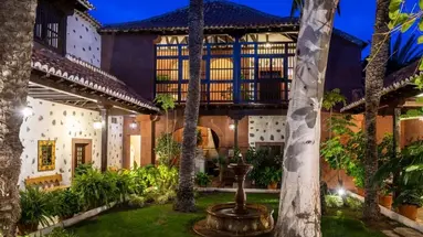 Parador Conde de la Gomera