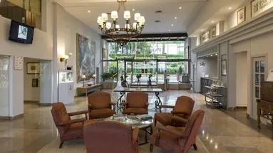 Parador de Cordoba La Arruzafa