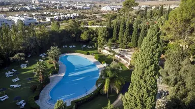 Parador de Cordoba La Arruzafa