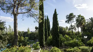 Parador de Cordoba La Arruzafa