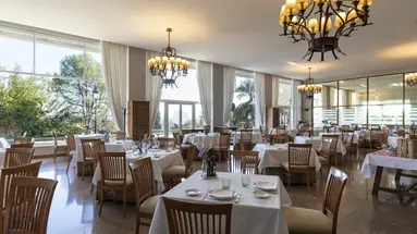 Parador de Cordoba La Arruzafa