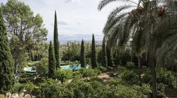 Parador de Cordoba La Arruzafa