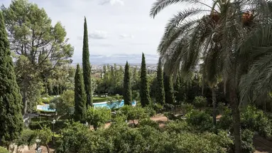 Parador de Cordoba La Arruzafa