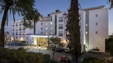 Parador de Cordoba La Arruzafa
