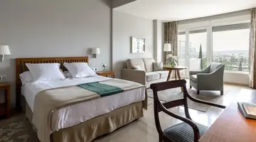 Parador de Cordoba La Arruzafa