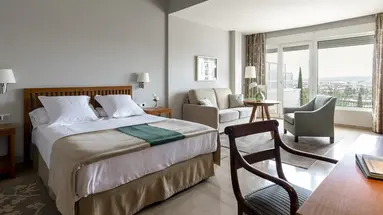 Parador de Cordoba La Arruzafa